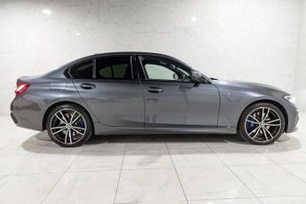 BMW 3 SERIES 2.0 330e 12kWh M Sport Saloon 4dr Petrol Plug-in Hybrid Auto Eur