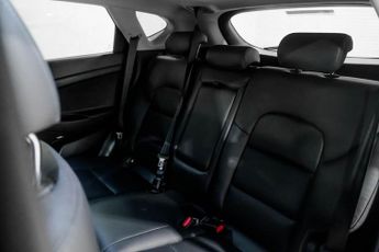 HYUNDAI TUCSON 1.6 CRDi MHEV Premium SE SUV 5dr Diesel Hybrid DCT Euro 6 (s/s) 