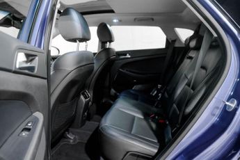 HYUNDAI TUCSON 1.6 CRDi MHEV Premium SE SUV 5dr Diesel Hybrid DCT Euro 6 (s/s) 