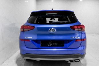 HYUNDAI TUCSON 1.6 CRDi MHEV Premium SE SUV 5dr Diesel Hybrid DCT Euro 6 (s/s) 