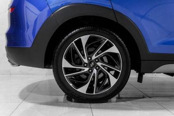 HYUNDAI TUCSON 1.6 CRDi MHEV Premium SE SUV 5dr Diesel Hybrid DCT Euro 6 (s/s) 