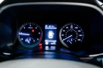 HYUNDAI TUCSON 1.6 CRDi MHEV Premium SE SUV 5dr Diesel Hybrid DCT Euro 6 (s/s) 