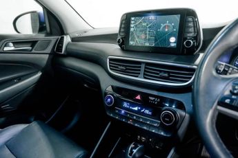 HYUNDAI TUCSON 1.6 CRDi MHEV Premium SE SUV 5dr Diesel Hybrid DCT Euro 6 (s/s) 