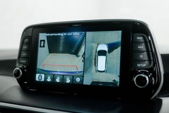 HYUNDAI TUCSON 1.6 CRDi MHEV Premium SE SUV 5dr Diesel Hybrid DCT Euro 6 (s/s) 