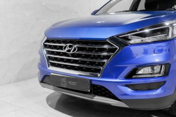 HYUNDAI TUCSON 1.6 CRDi MHEV Premium SE SUV 5dr Diesel Hybrid DCT Euro 6 (s/s) 