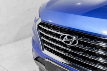 HYUNDAI TUCSON 1.6 CRDi MHEV Premium SE SUV 5dr Diesel Hybrid DCT Euro 6 (s/s) 