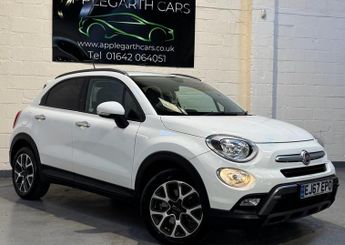 FIAT 500X 1.6 MultiJetII Cross SUV 5dr Diesel DCT Euro 6 (s/s) (120 ps)