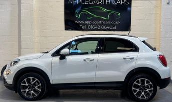 FIAT 500X 1.6 MultiJetII Cross SUV 5dr Diesel DCT Euro 6 (s/s) (120 ps)