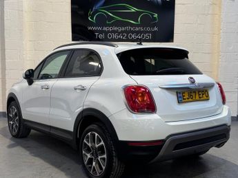 FIAT 500X 1.6 MultiJetII Cross SUV 5dr Diesel DCT Euro 6 (s/s) (120 ps)