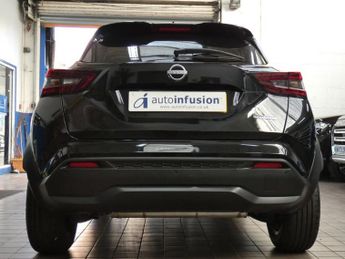 NISSAN JUKE 1.6 N-Connecta SUV 5dr Petrol Hybrid Auto Euro 6 (143 ps)