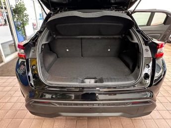 NISSAN JUKE 1.6 N-Connecta SUV 5dr Petrol Hybrid Auto Euro 6 (143 ps)