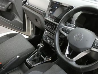 VOLKSWAGEN T-CROSS 1.0 TSI Match SUV 5dr Petrol DSG Euro 6 (s/s) (115 ps)