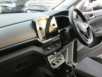 VOLKSWAGEN T-CROSS 1.0 TSI Match SUV 5dr Petrol DSG Euro 6 (s/s) (115 ps)
