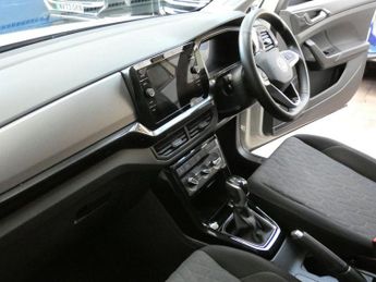 VOLKSWAGEN T-CROSS 1.0 TSI Match SUV 5dr Petrol DSG Euro 6 (s/s) (115 ps)