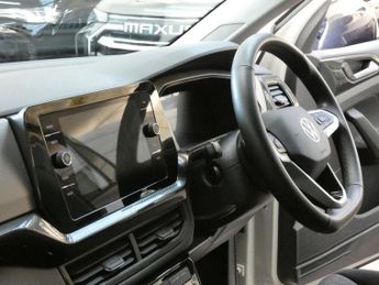 VOLKSWAGEN T-CROSS 1.0 TSI Match SUV 5dr Petrol DSG Euro 6 (s/s) (115 ps)