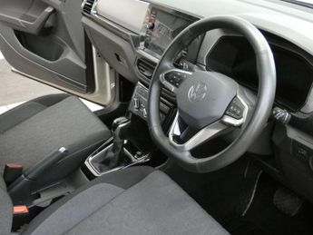 VOLKSWAGEN T-CROSS 1.0 TSI Match SUV 5dr Petrol DSG Euro 6 (s/s) (115 ps)