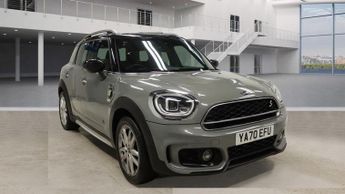 MINI Countryman 1.5 10kWh Cooper SE Sport SUV 5dr Petrol Plug-in Hybrid Auto ALL