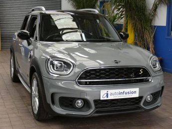 MINI COUNTRYMAN 1.5 10kWh Cooper SE Sport SUV 5dr Petrol Plug-in Hybrid Auto ALL