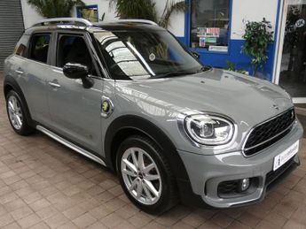 MINI COUNTRYMAN 1.5 10kWh Cooper SE Sport SUV 5dr Petrol Plug-in Hybrid Auto ALL