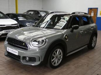 MINI COUNTRYMAN 1.5 10kWh Cooper SE Sport SUV 5dr Petrol Plug-in Hybrid Auto ALL