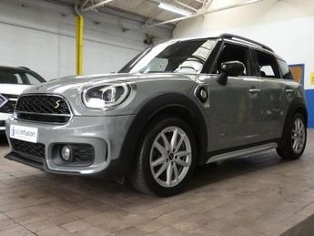 MINI COUNTRYMAN 1.5 10kWh Cooper SE Sport SUV 5dr Petrol Plug-in Hybrid Auto ALL