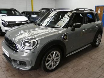 MINI COUNTRYMAN 1.5 10kWh Cooper SE Sport SUV 5dr Petrol Plug-in Hybrid Auto ALL