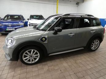 MINI COUNTRYMAN 1.5 10kWh Cooper SE Sport SUV 5dr Petrol Plug-in Hybrid Auto ALL