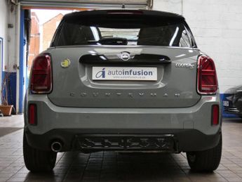 MINI COUNTRYMAN 1.5 10kWh Cooper SE Sport SUV 5dr Petrol Plug-in Hybrid Auto ALL