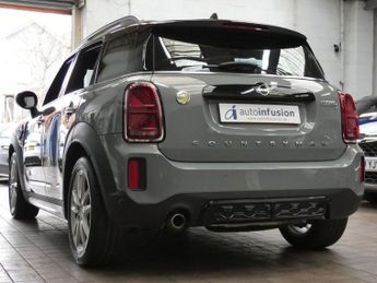 MINI COUNTRYMAN 1.5 10kWh Cooper SE Sport SUV 5dr Petrol Plug-in Hybrid Auto ALL