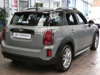 MINI COUNTRYMAN 1.5 10kWh Cooper SE Sport SUV 5dr Petrol Plug-in Hybrid Auto ALL