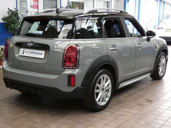 MINI COUNTRYMAN 1.5 10kWh Cooper SE Sport SUV 5dr Petrol Plug-in Hybrid Auto ALL