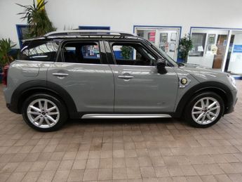 MINI COUNTRYMAN 1.5 10kWh Cooper SE Sport SUV 5dr Petrol Plug-in Hybrid Auto ALL