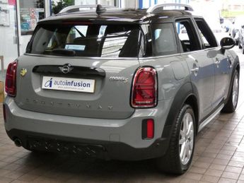 MINI COUNTRYMAN 1.5 10kWh Cooper SE Sport SUV 5dr Petrol Plug-in Hybrid Auto ALL