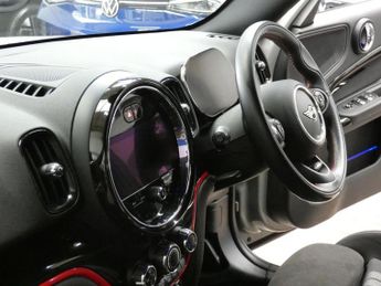 MINI COUNTRYMAN 1.5 10kWh Cooper SE Sport SUV 5dr Petrol Plug-in Hybrid Auto ALL