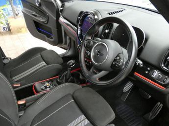 MINI COUNTRYMAN 1.5 10kWh Cooper SE Sport SUV 5dr Petrol Plug-in Hybrid Auto ALL