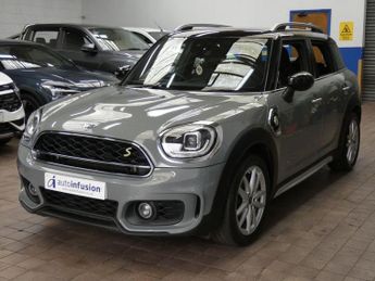 MINI COUNTRYMAN 1.5 10kWh Cooper SE Sport SUV 5dr Petrol Plug-in Hybrid Auto ALL