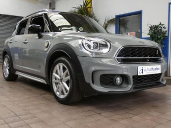 MINI COUNTRYMAN 1.5 10kWh Cooper SE Sport SUV 5dr Petrol Plug-in Hybrid Auto ALL