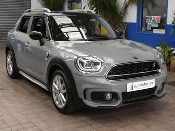 MINI COUNTRYMAN 1.5 10kWh Cooper SE Sport SUV 5dr Petrol Plug-in Hybrid Auto ALL