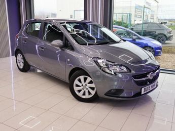 Vauxhall Corsa 1.4i ecoTEC Design Hatchback 5dr Petrol Manual Euro 6 (90 ps)