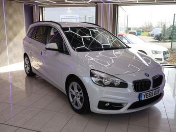 BMW 220 2.0 220d Luxury MPV 5dr Diesel Auto xDrive Euro 6 (s/s) (190 ps)