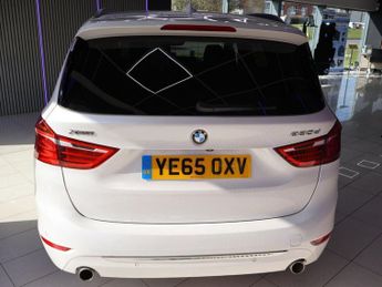 BMW 2 Series GRAN TOURER 2.0 220d Luxury MPV 5dr Diesel Auto xDrive Euro 6 (s/s) (190 ps)