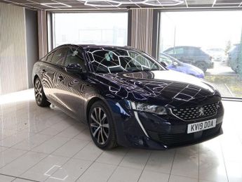 Peugeot 508 1.6 PureTech GT Line Fastback 5dr Petrol EAT Euro 6 (s/s) (180 p
