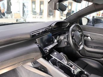 PEUGEOT 508 1.6 PureTech GT Line Fastback 5dr Petrol EAT Euro 6 (s/s) (180 p