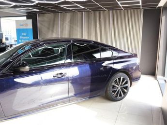 PEUGEOT 508 1.6 PureTech GT Line Fastback 5dr Petrol EAT Euro 6 (s/s) (180 p