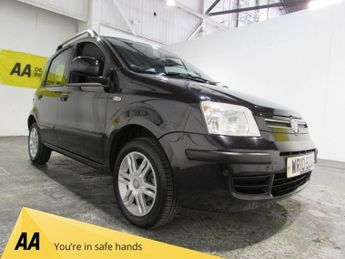 Fiat Panda 1.2 Eleganza Hatchback 5dr Petrol Manual (133 g/km, 60 bhp) Air 