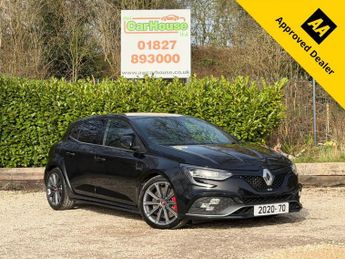 Renault Megane 1.8T GPF R.S.280 Hatchback 5dr Petrol Manual Euro 6 (s/s) 