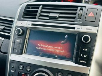 TOYOTA VERSO 1.8 V-Matic Trend MPV 5dr Petrol Multidrive S Euro 6 (147 ps)