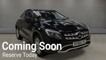 Mercedes GLA 1.6 GLA200 SE SUV 5dr Petrol Manual Euro 6 (s/s) (156 ps)
