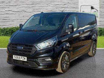 Ford Transit 2.0 290 EcoBlue Sport Panel Van 5dr Diesel Manual L1 H1 Euro 6 (