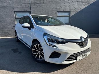 RENAULT CLIO 1.0 TCe Iconic Hatchback 5dr Petrol Manual Euro 6 (s/s) (90 ps)